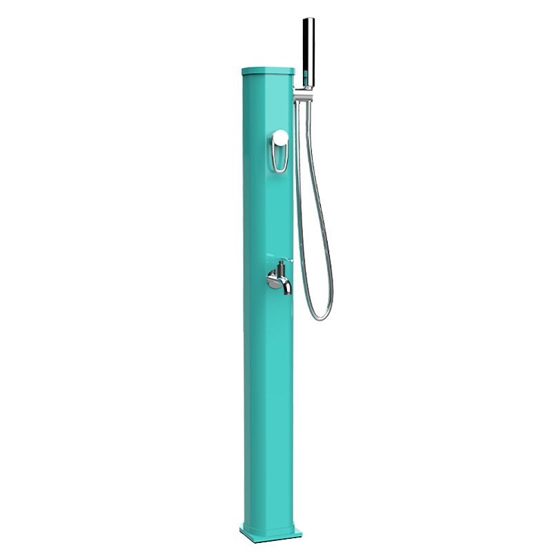Formidra - Ducha Solar Jolly Go 20L - BricoandPool