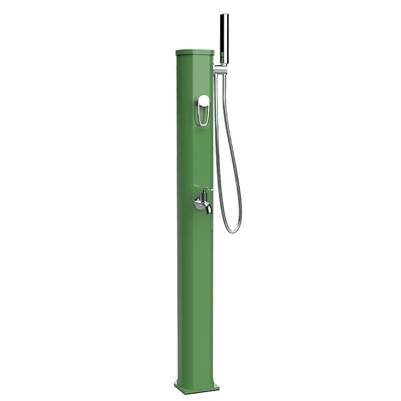 Formidra - Ducha Solar Jolly Go 20L - BricoandPool