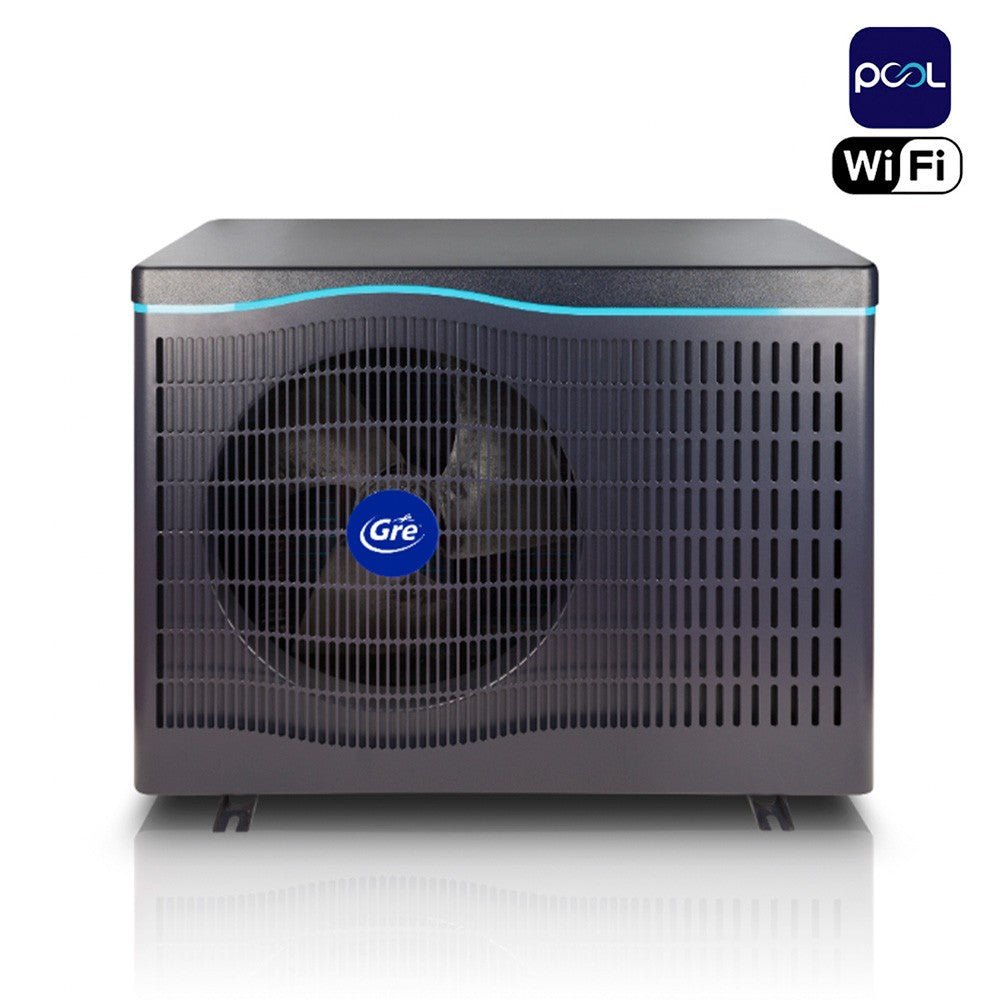 Gre - Bomba de calor de piscina Inverter HPGIC Wifi - BricoandPool
