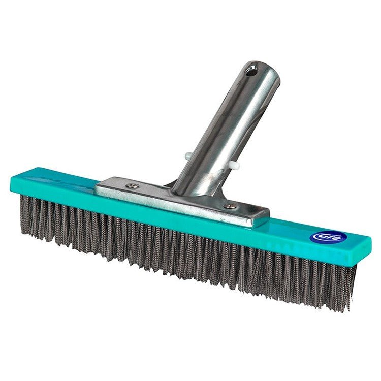 Gre - Cepillo antialgas de aluminio CAA25 - BricoandPool