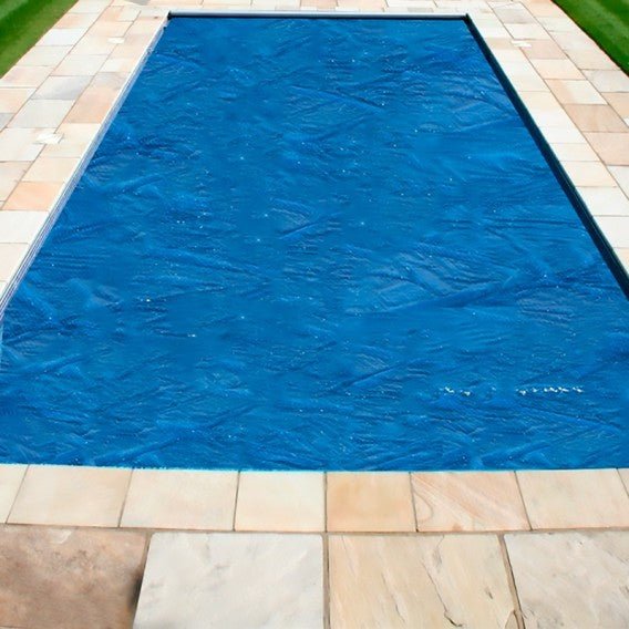 Gre Couverture isotherme pour piscine maçonnée régulière