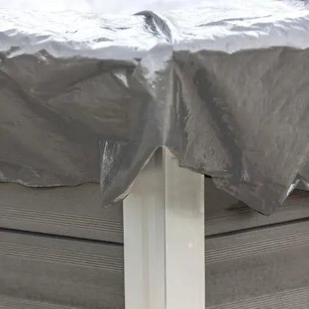 Gre - Cubiertas de Invierno para Piscinas de Composite - BricoandPool