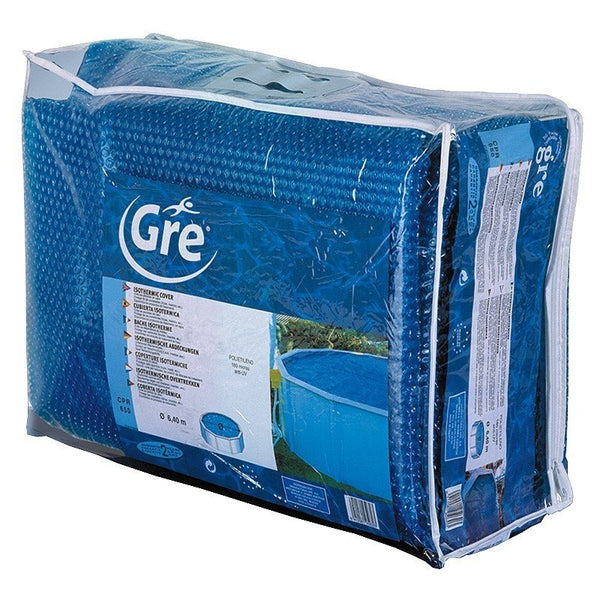 Gre - Cubiertas Isotérmicas para piscinas desmontables