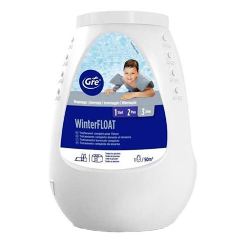 GRE – WinterFloat dosificador invernador 1,75 kg para piscina