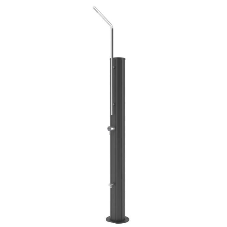 Gre - Ducha solar de aluminio 30L - BricoandPool