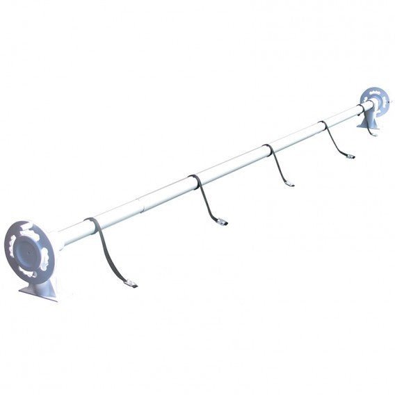 Gre - Enrollador piscinas elevadas Luxe 621535 - BricoandPool