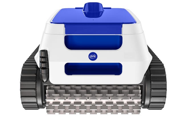 GRE ER 230 - Limpiafondos piscina bateria Reacondicionado - BricoandPool