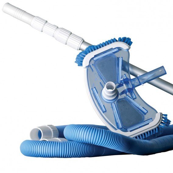 Gre - Kit limpiafondos manual AR2064 - BricoandPool