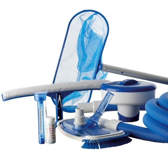 Gre - Kit limpiafondos y mantenimiento AR20641 - BricoandPool