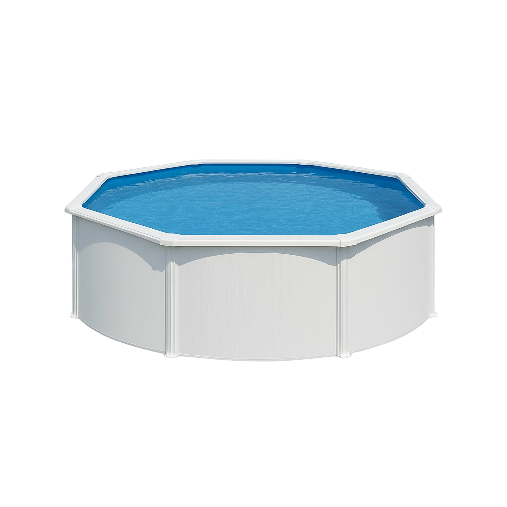 Gre - Piscina Bora Bora Circular - BricoandPool
