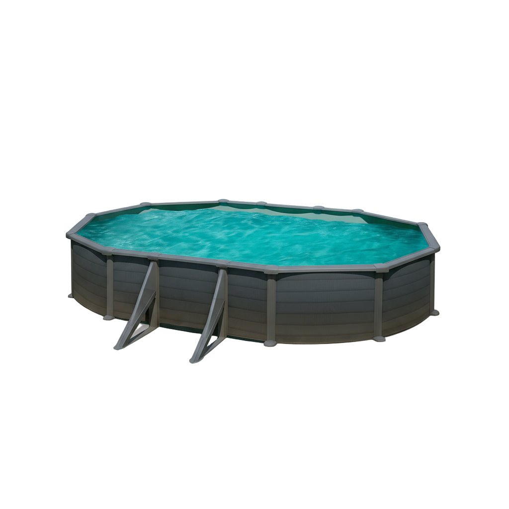Gre - Piscina Kea Ovalada - BricoandPool