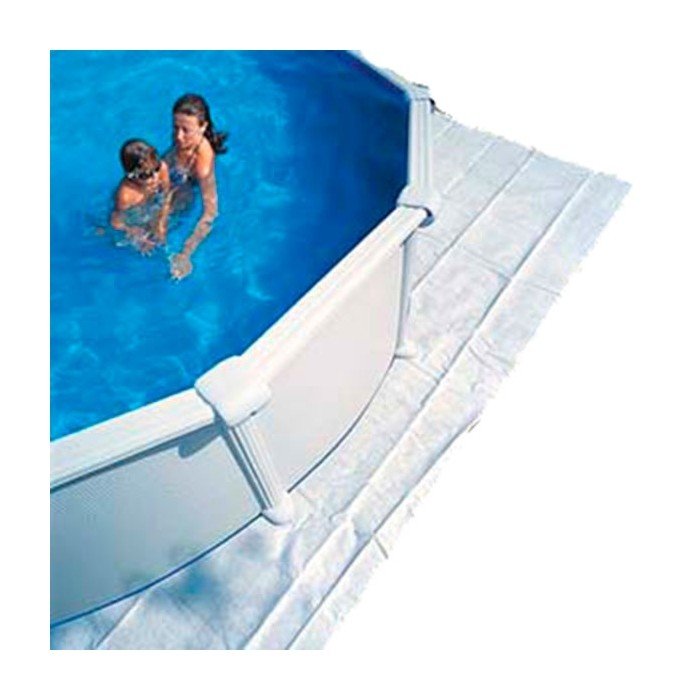 GRE - Tapices de suelo Ovalados - BricoandPool