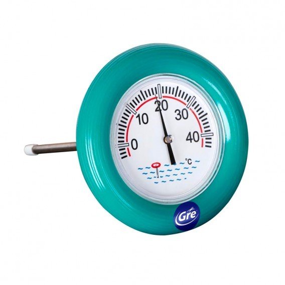 Gre - Termometro flotante Boya 40054 - BricoandPool