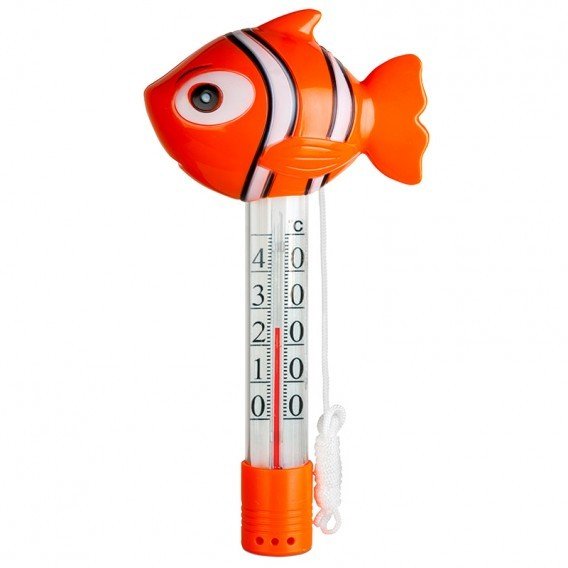Gre - Termómetro flotante pez payaso TBF20 para piscina - BricoandPool