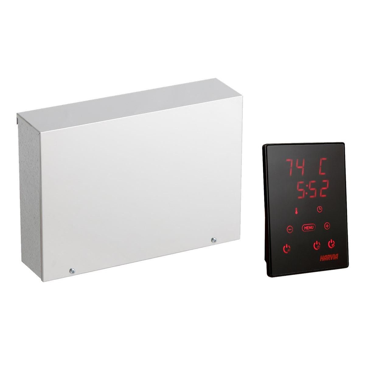 HARVIA - Unidad de control Xenio CX170 WIFI - BricoandPool