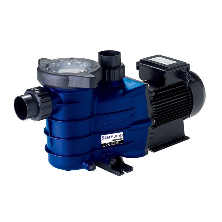 HAYWARD - Bomba de piscina Starpump - BricoandPool