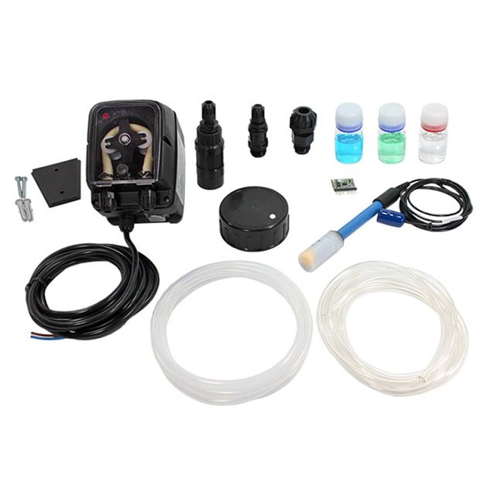 Hayward - Bomba Peristáltica + Kit pH para Hayward AquaRite - BricoandPool