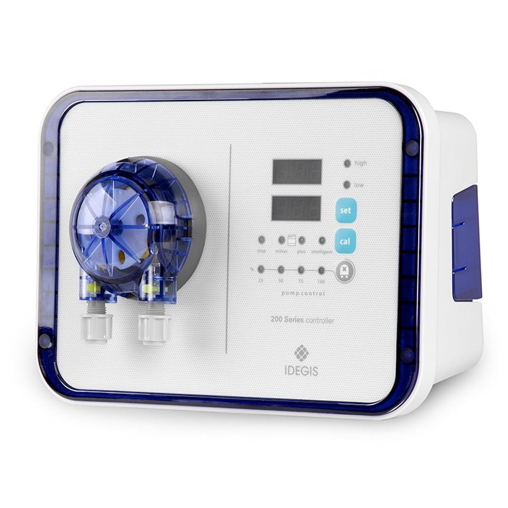Idegis - Bomba dosificadora automática pH Serie 200 - BricoandPool