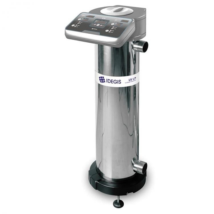 Idegis - Ultravioleta Serie Polar UV LP Inoxidable - BricoandPool