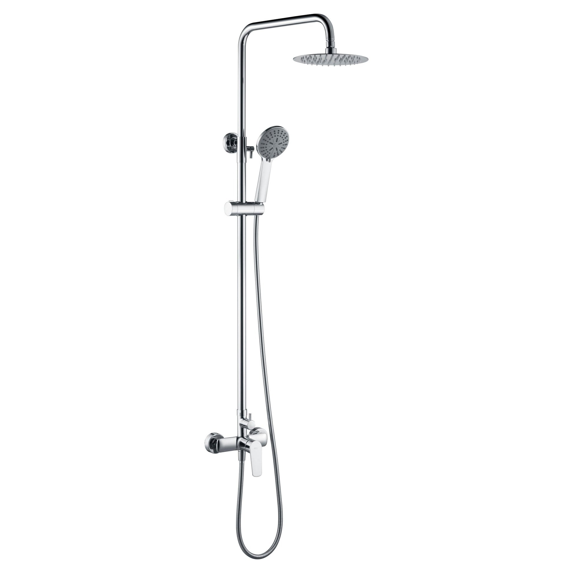 Imex - Conjunto de ducha monomando Bélgica - BricoandPool