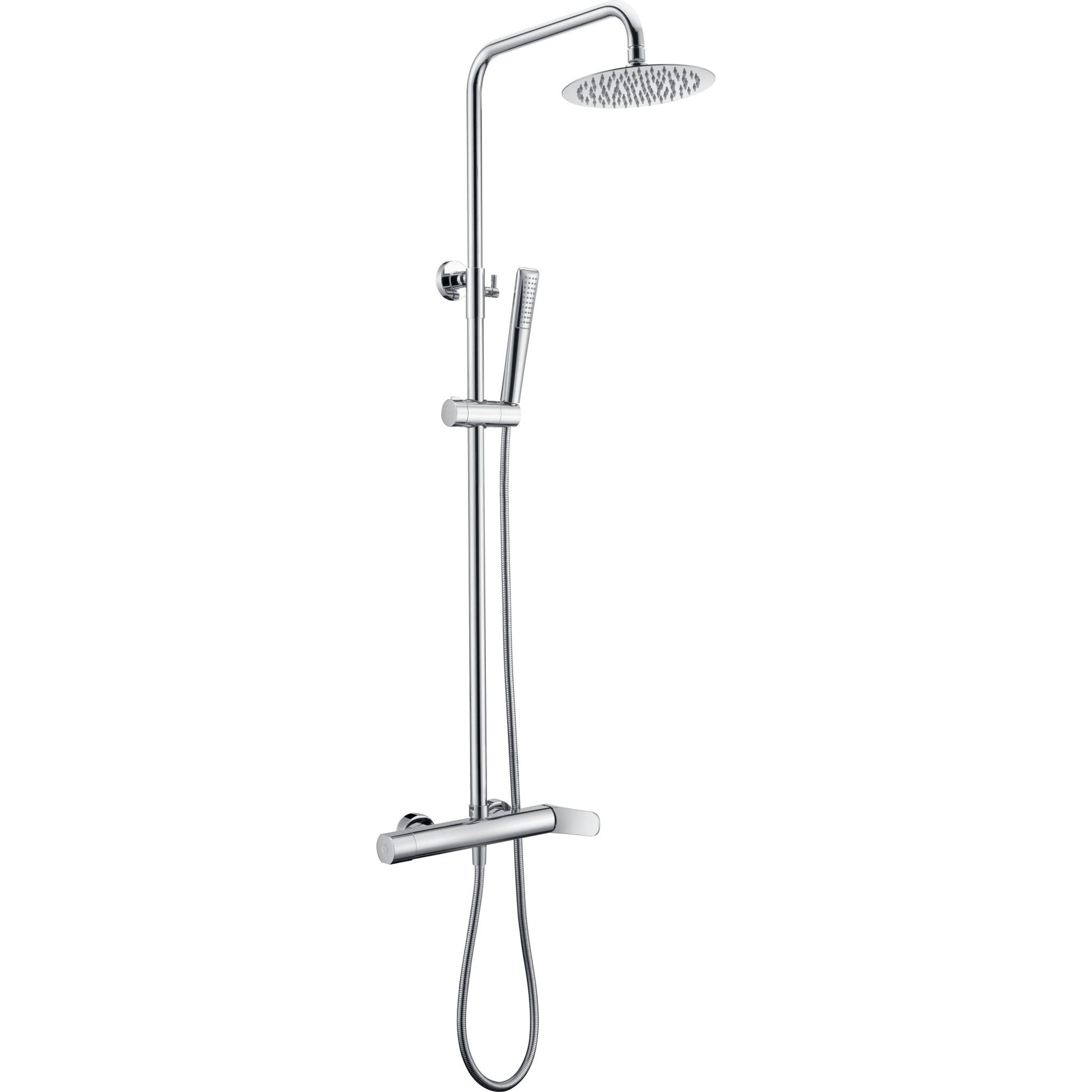 Imex - Conjunto de ducha monomando Dinamarca - BricoandPool