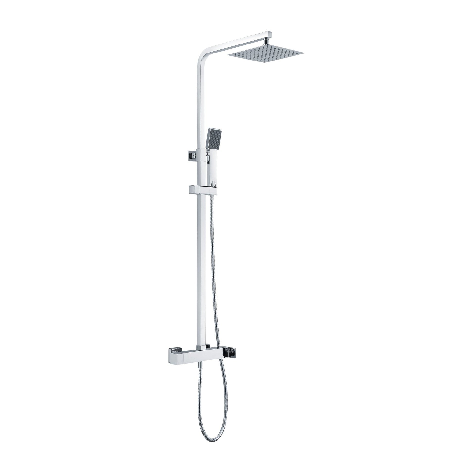 Imex - Conjunto de ducha monomando Fiyi - BricoandPool