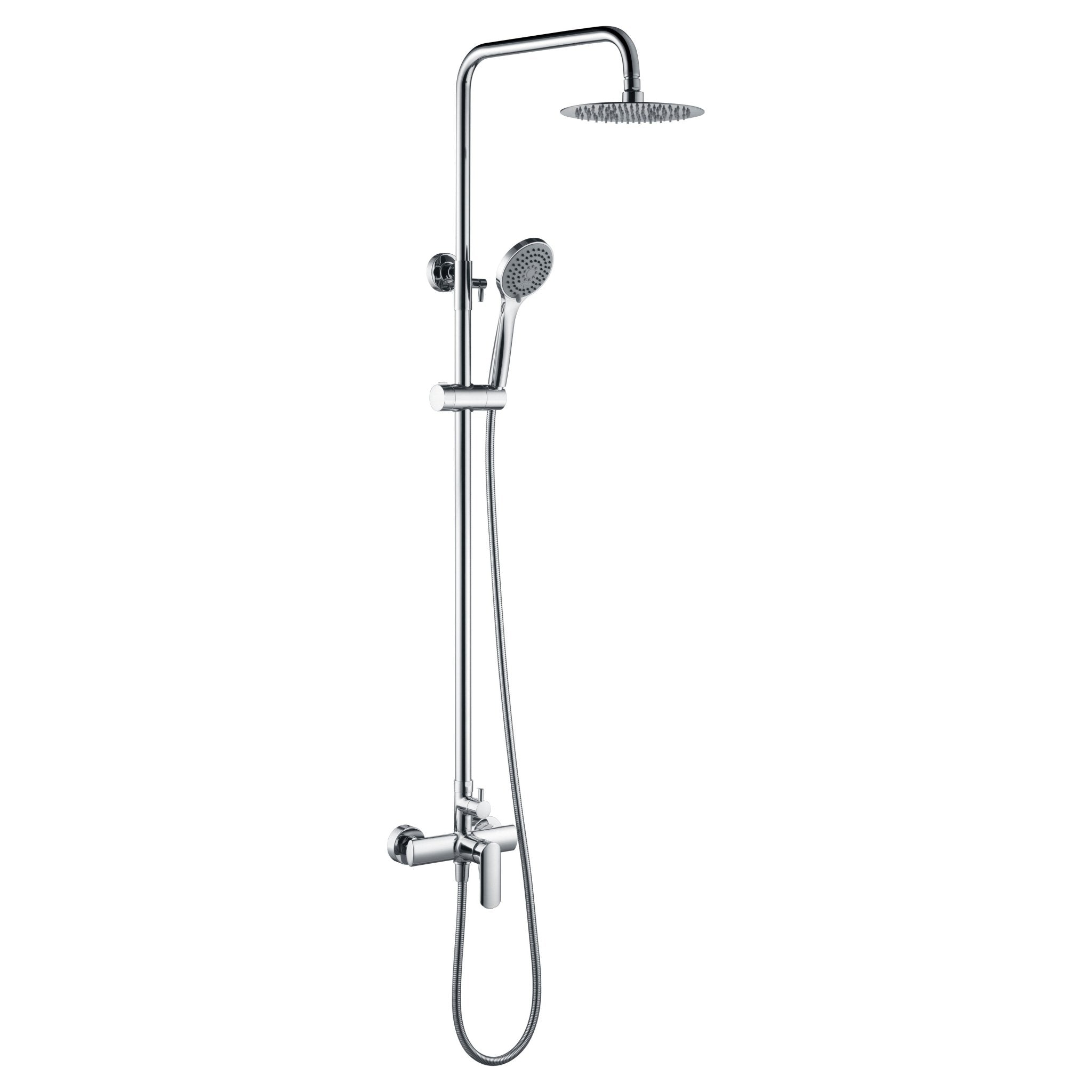 Imex - Conjunto de ducha monomando Ural - BricoandPool