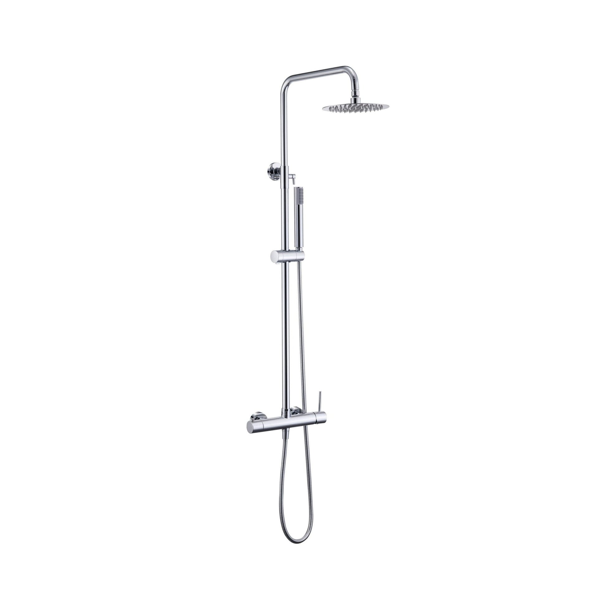 Imex - Conjunto ducha monomando Monza - BricoandPool