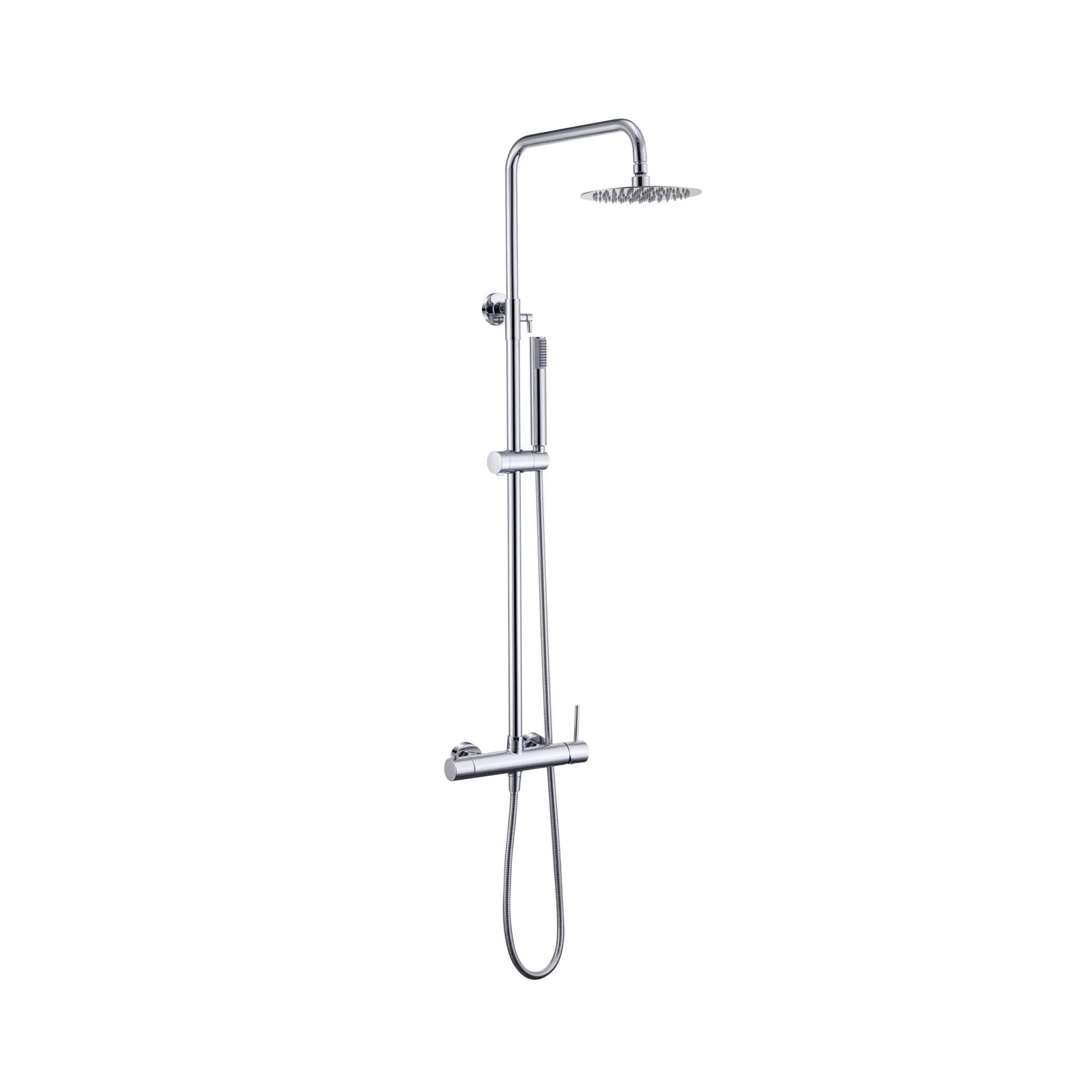 Imex - Conjunto ducha monomando Monza - BricoandPool