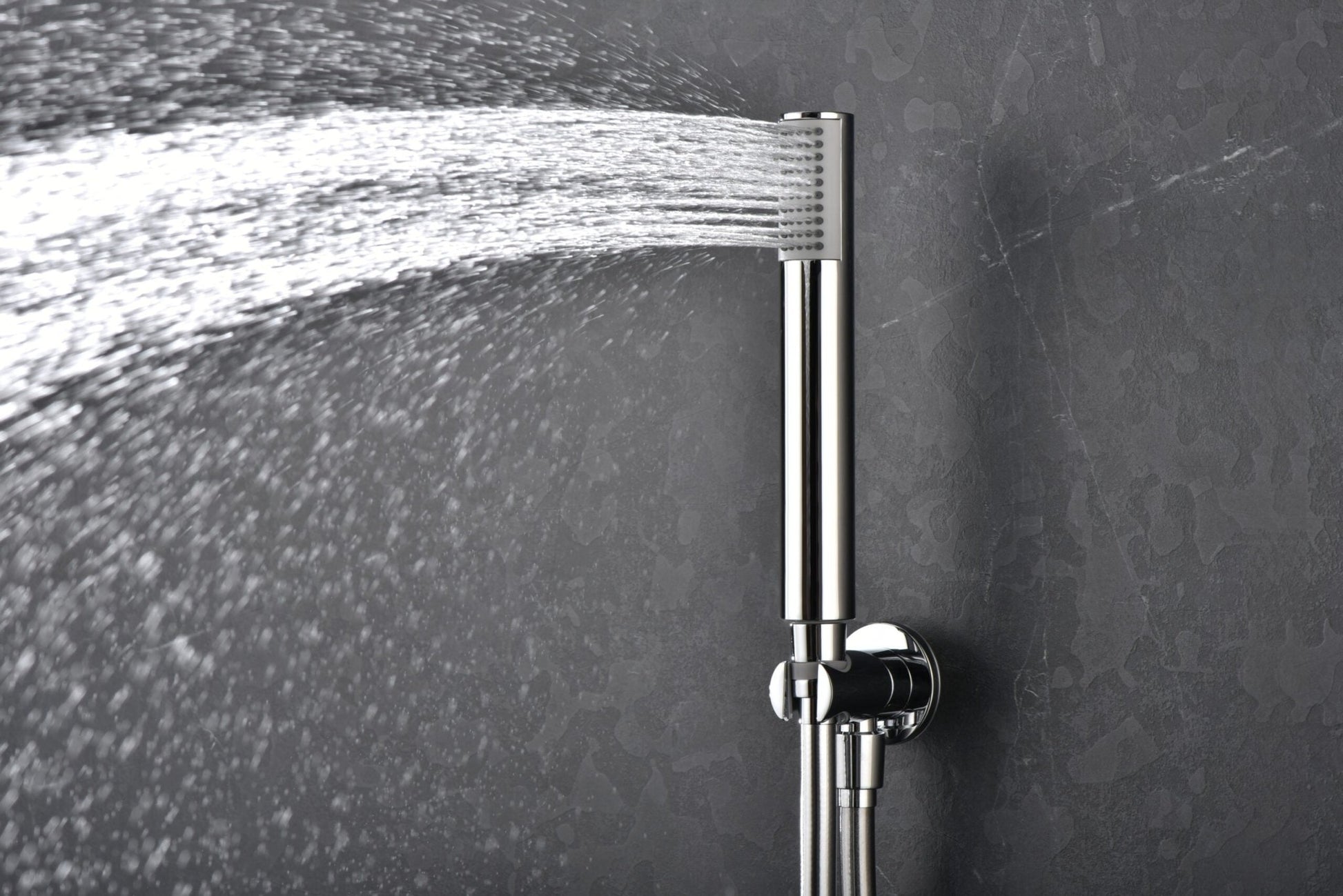 Imex - Conjunto ducha termostatico empotrado Monza - BricoandPool