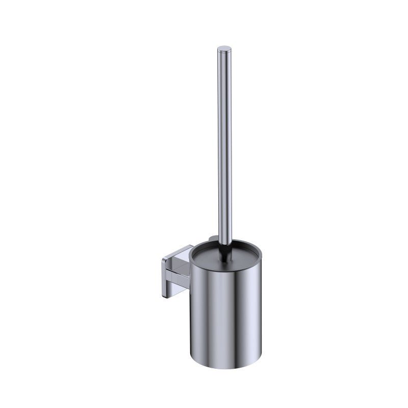 Imex - Escobillero pared Technic cromo - BricoandPool