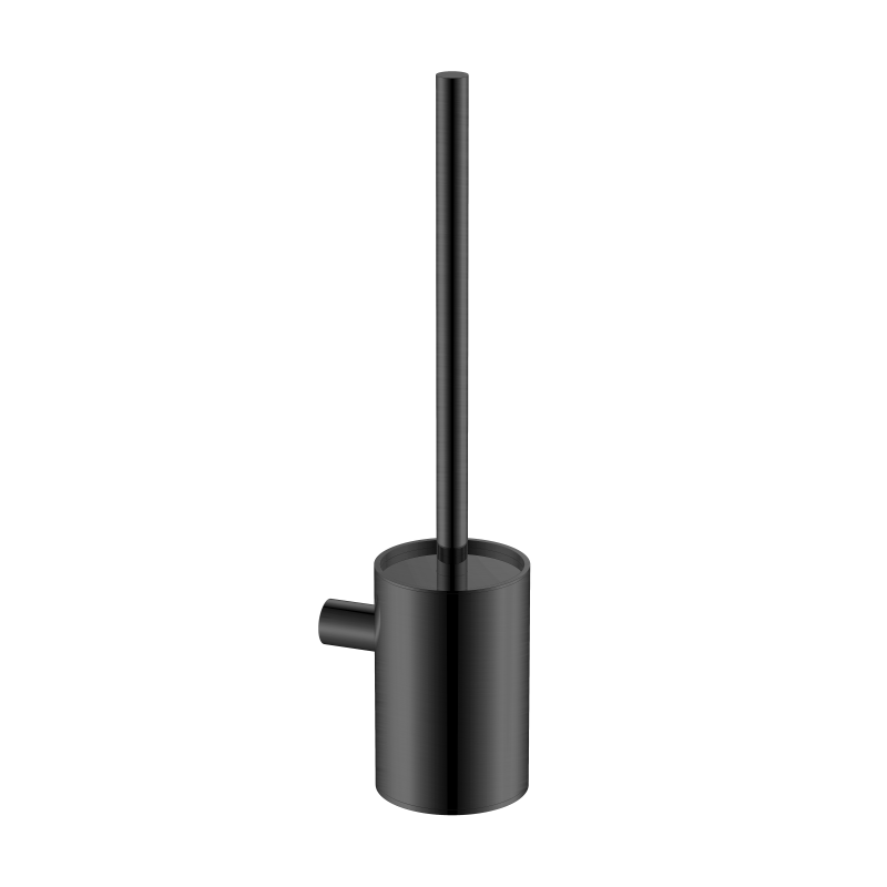 Imex - Escobillero Time black gun metal - BricoandPool