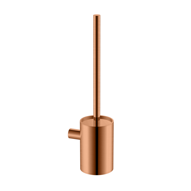 Imex - Escobillero Time oro rosa cepillado - BricoandPool