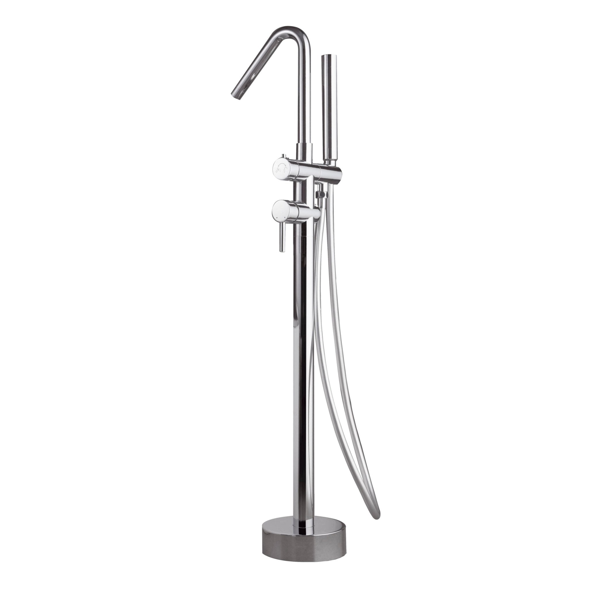 Imex - Grifería monomando exenta de bañera Córcega - BricoandPool