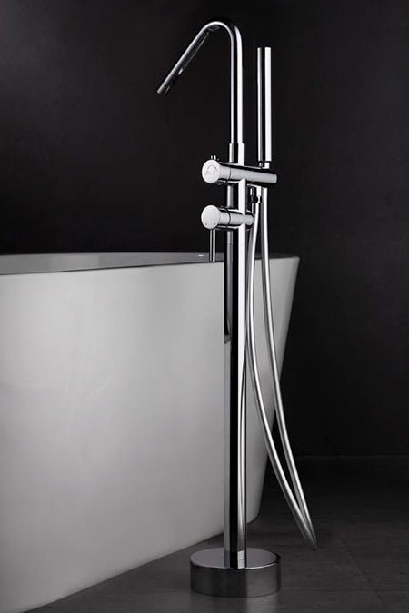 Imex - Grifería monomando exenta de bañera Córcega - BricoandPool