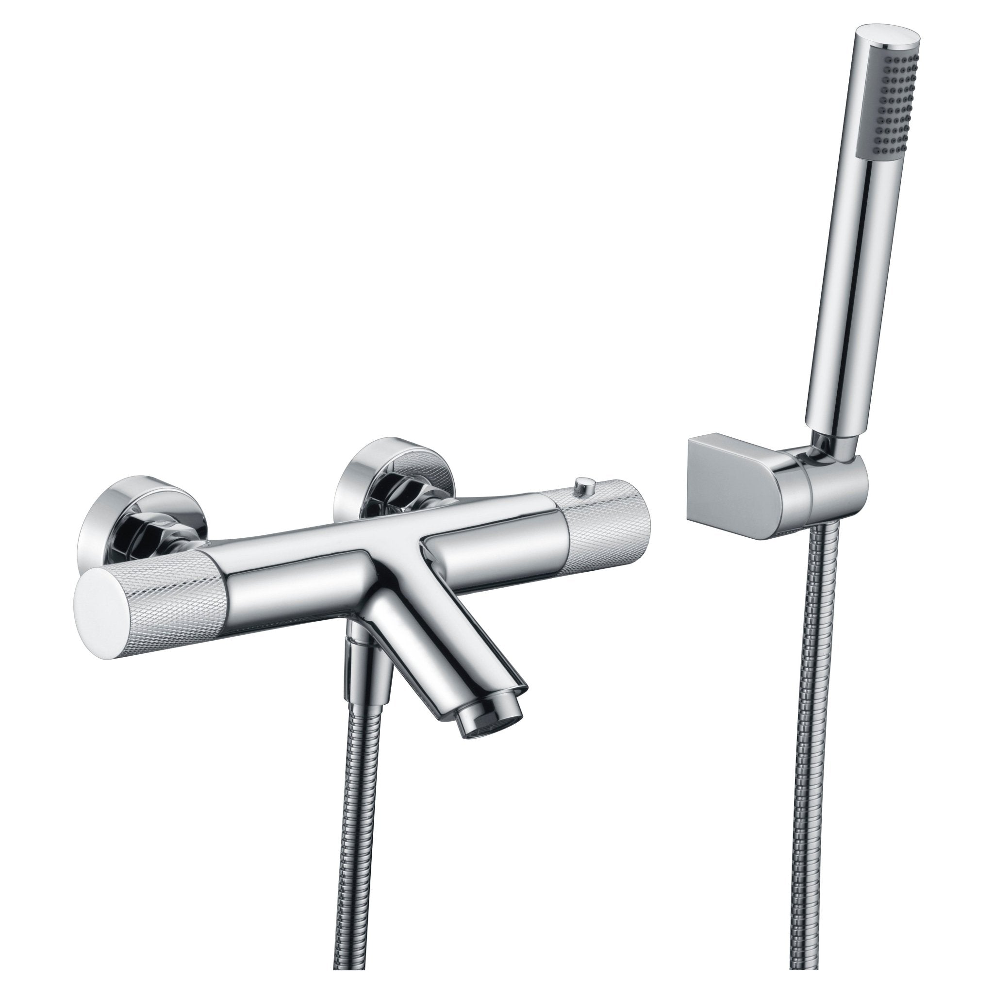 Imex - Grifo de baño/ducha termostático Line - BricoandPool