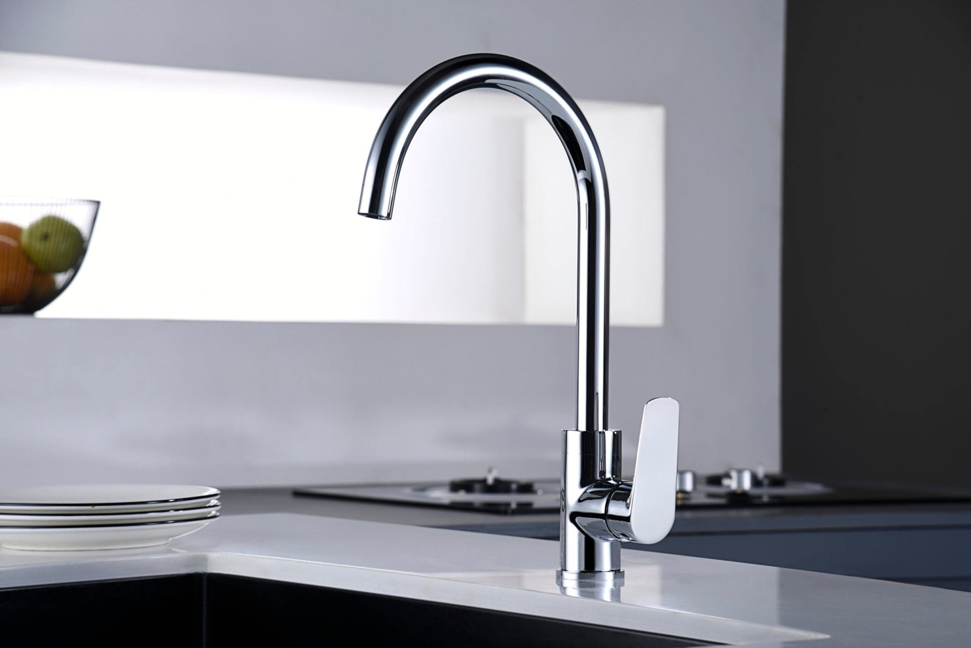 Imex - Grifo de cocina BELGICA - BricoandPool