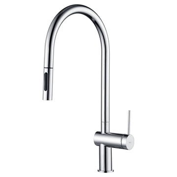 Imex - Grifo de cocina BERNA - BricoandPool
