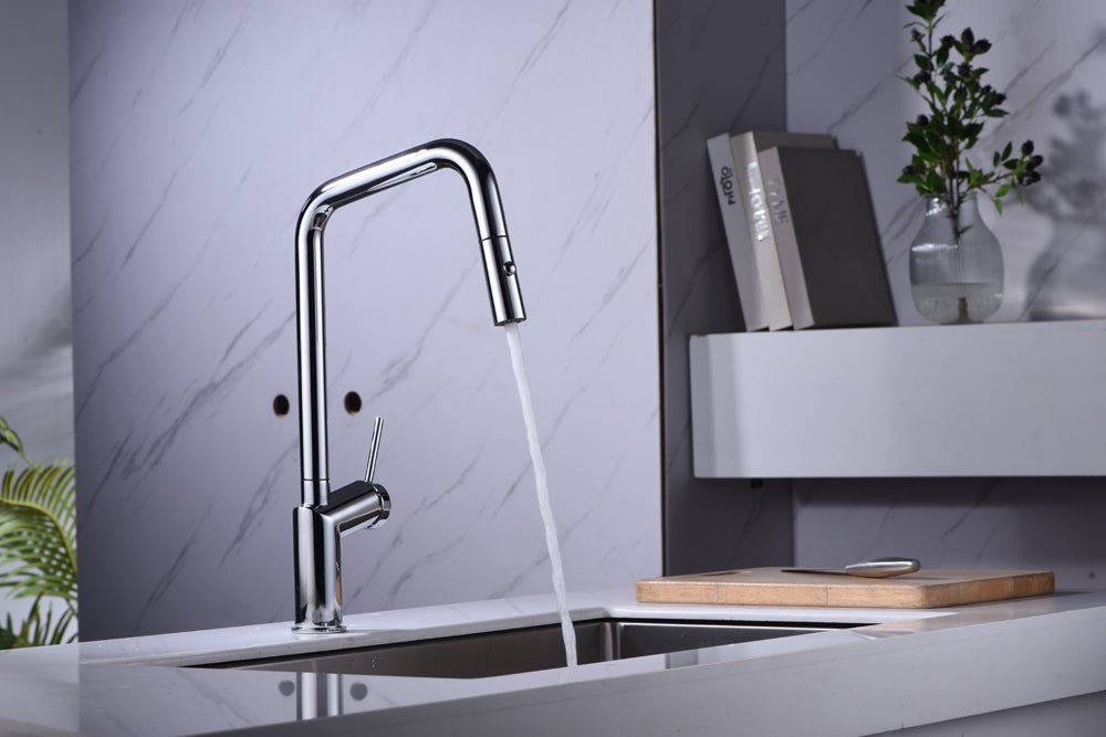 Imex - Grifo de cocina BONN - BricoandPool
