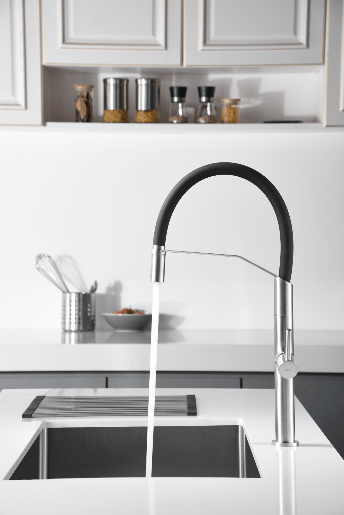 Imex - Grifo de cocina DEVA - BricoandPool
