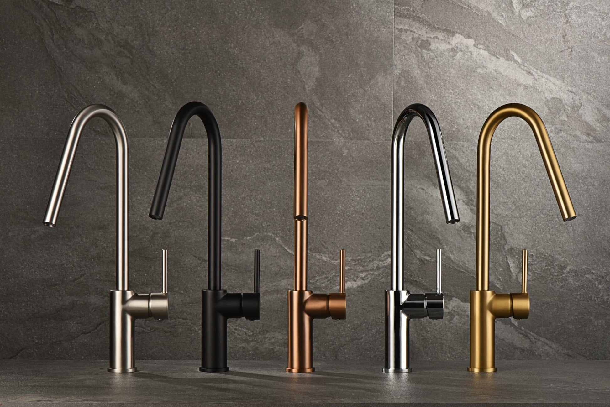 Imex - Grifo de cocina KENIA - BricoandPool