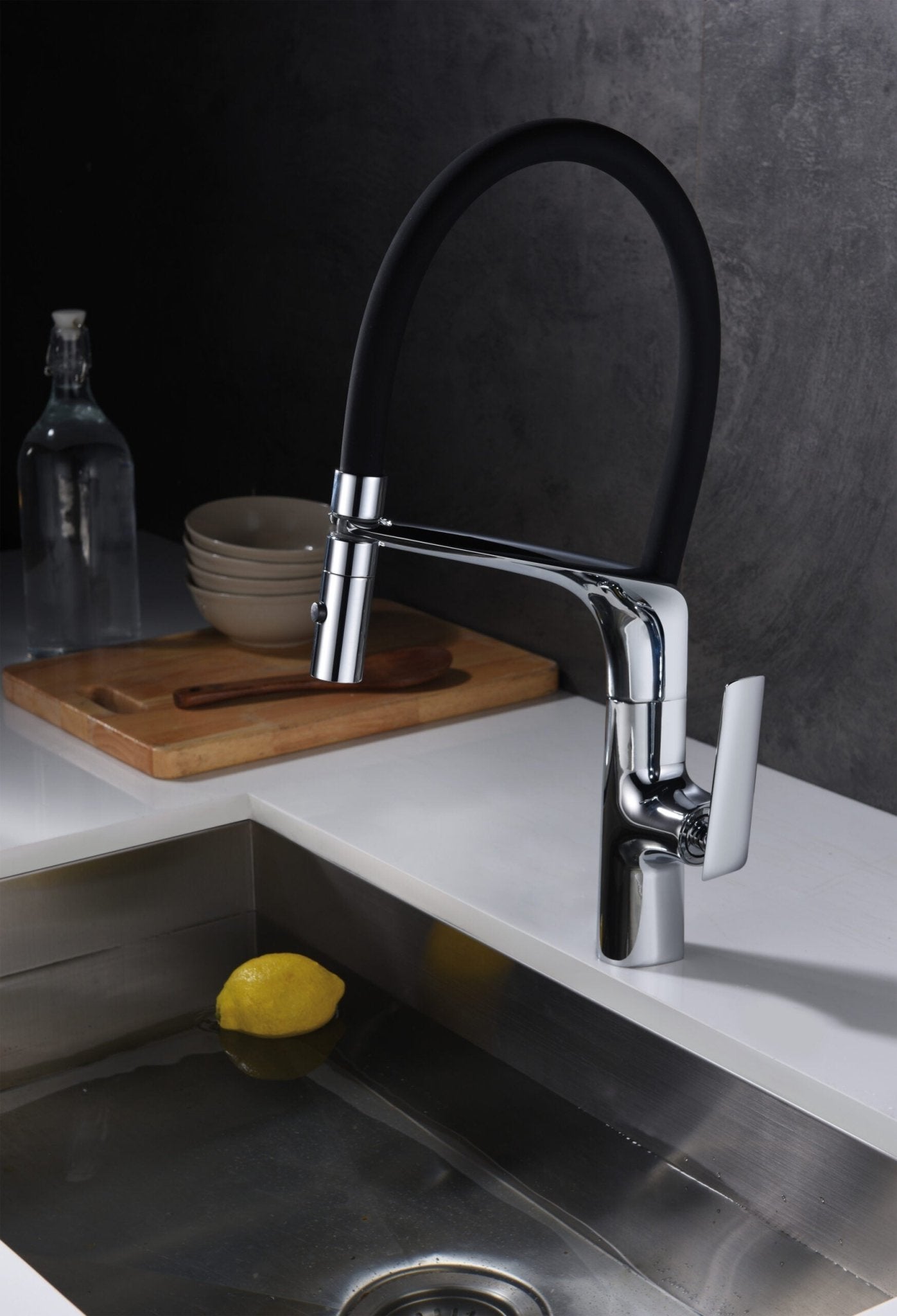 Imex - Grifo de cocina LANZAROTE - BricoandPool