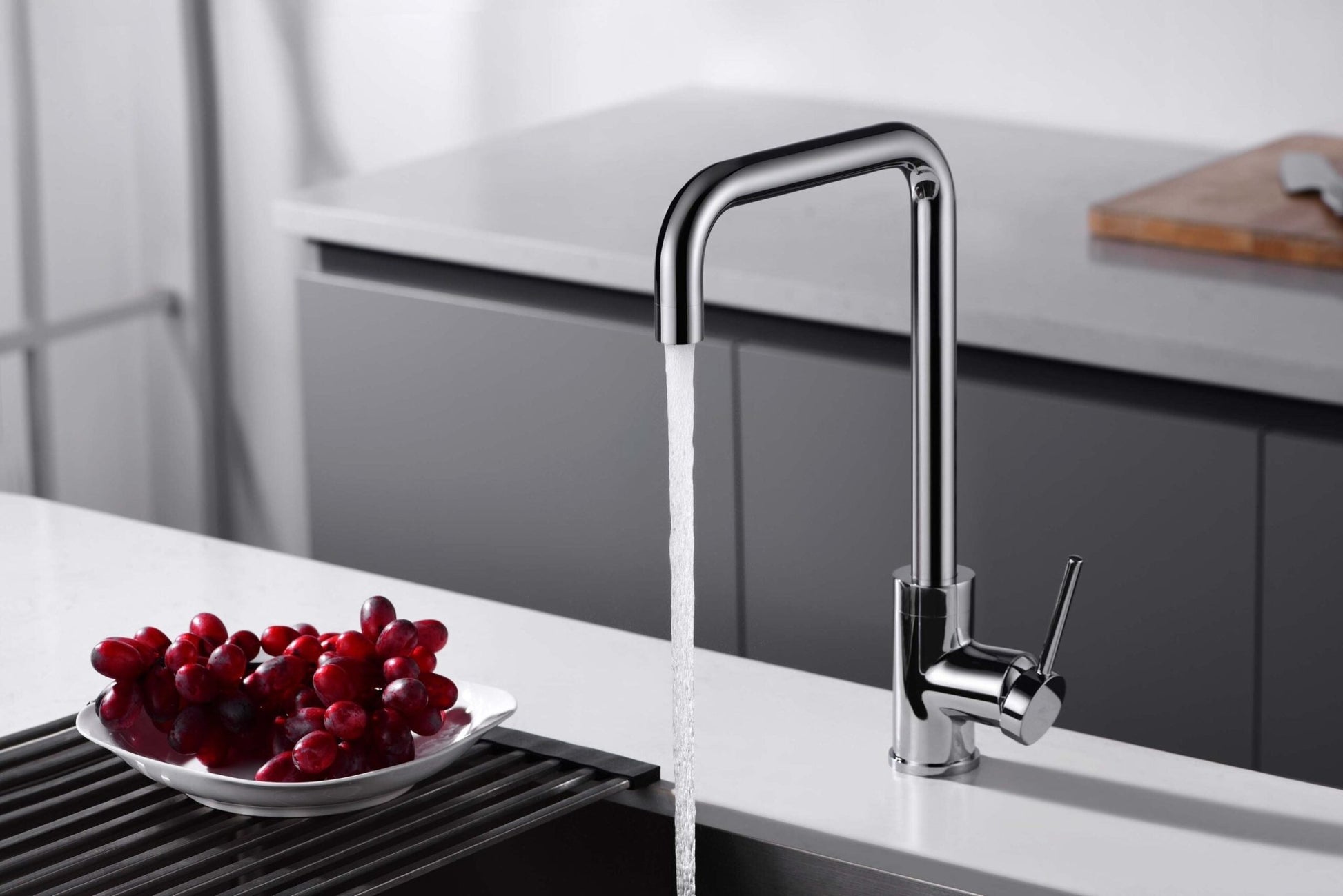 Imex - Grifo de cocina LOIRA - BricoandPool