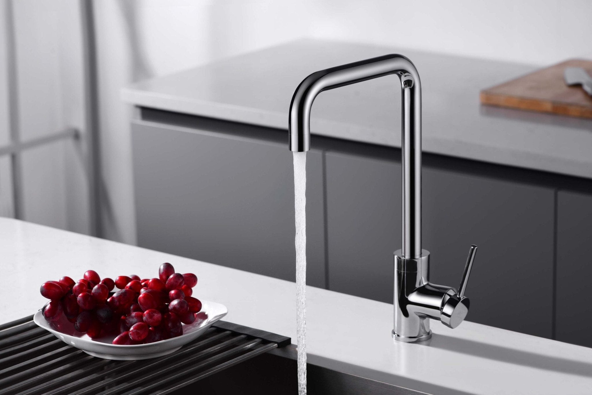 Imex - Grifo de cocina LOIRA - BricoandPool