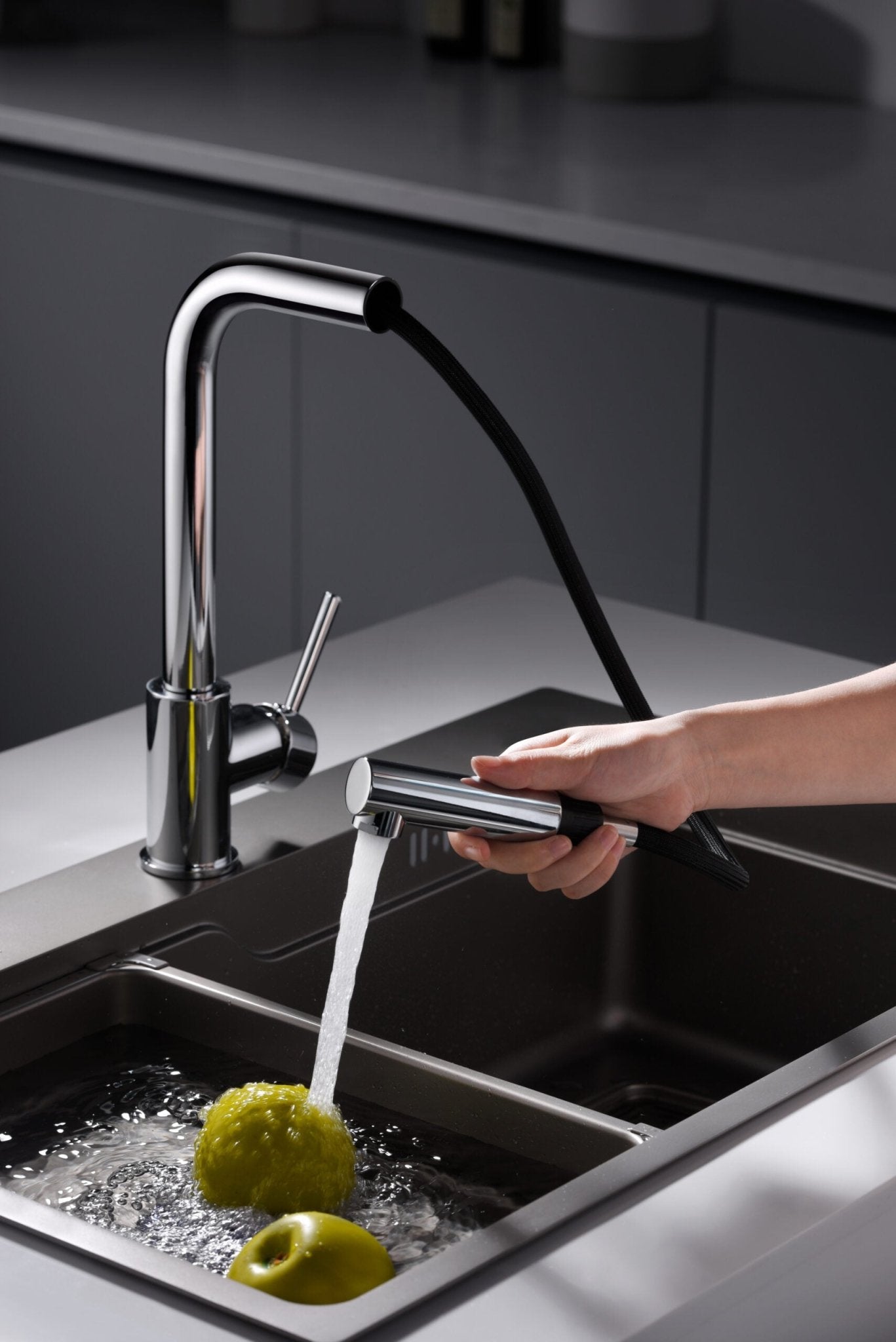 Imex - Grifo de cocina MALTA - BricoandPool