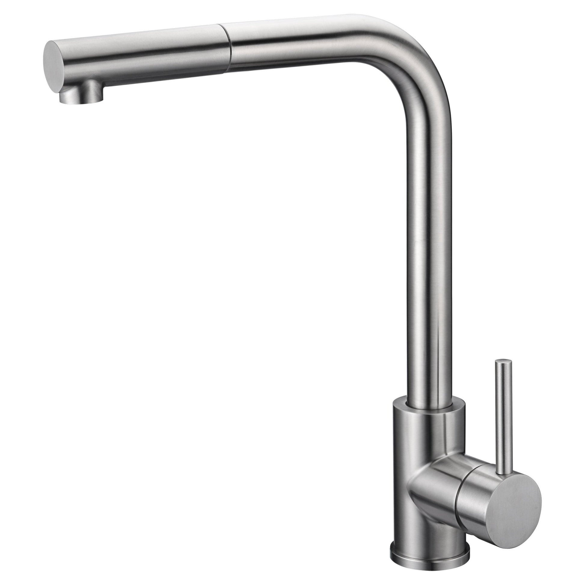 Imex - Grifo de cocina MALTA acero s.316 - BricoandPool