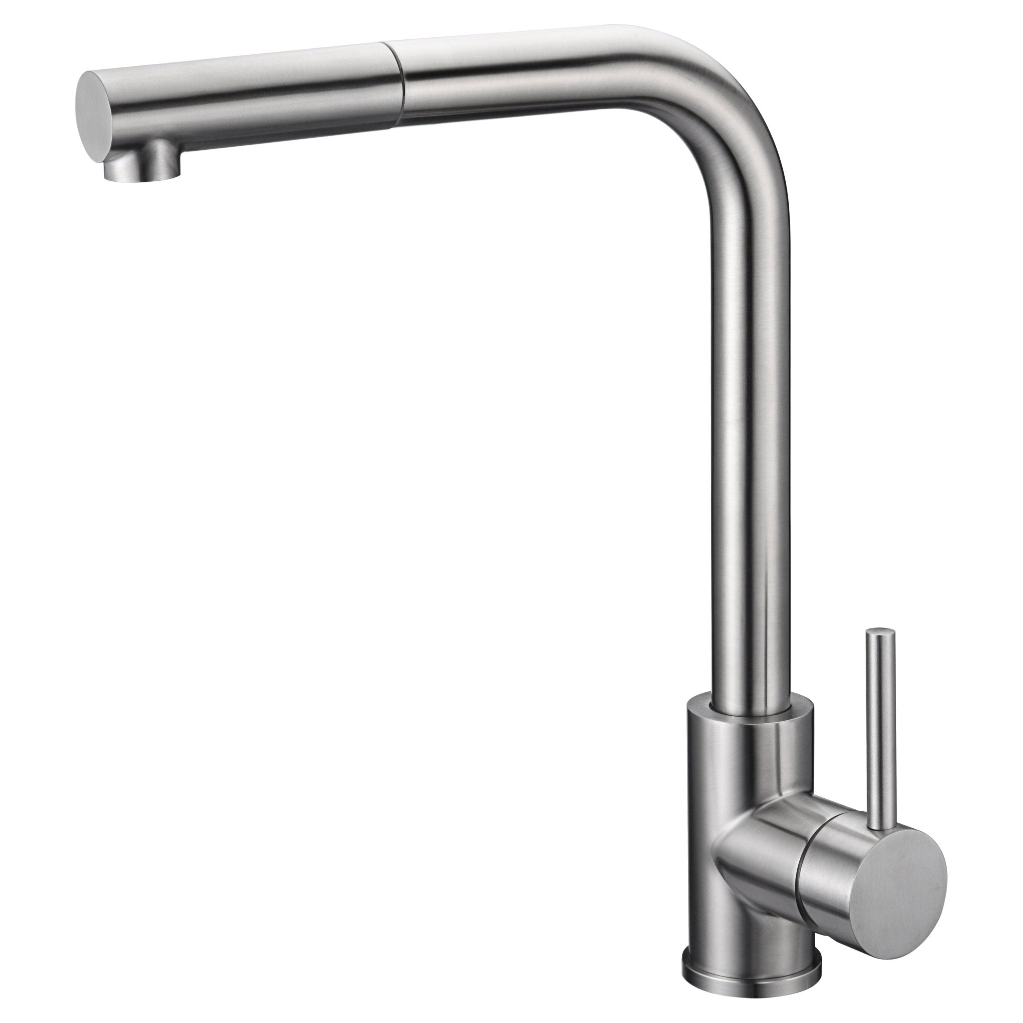 Imex - Grifo de cocina MALTA acero s.316 - BricoandPool