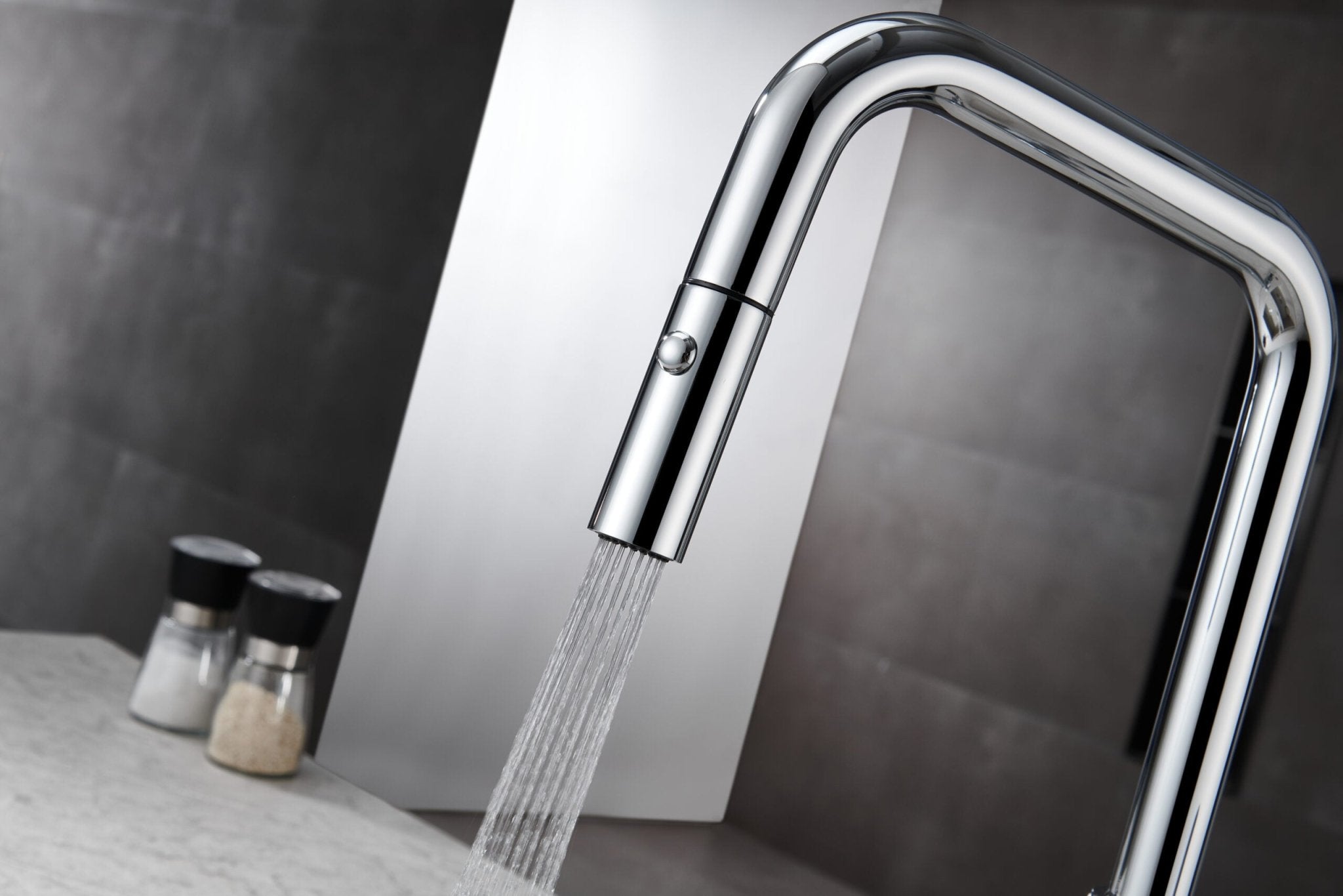 Imex - Grifo de cocina NIZA - BricoandPool