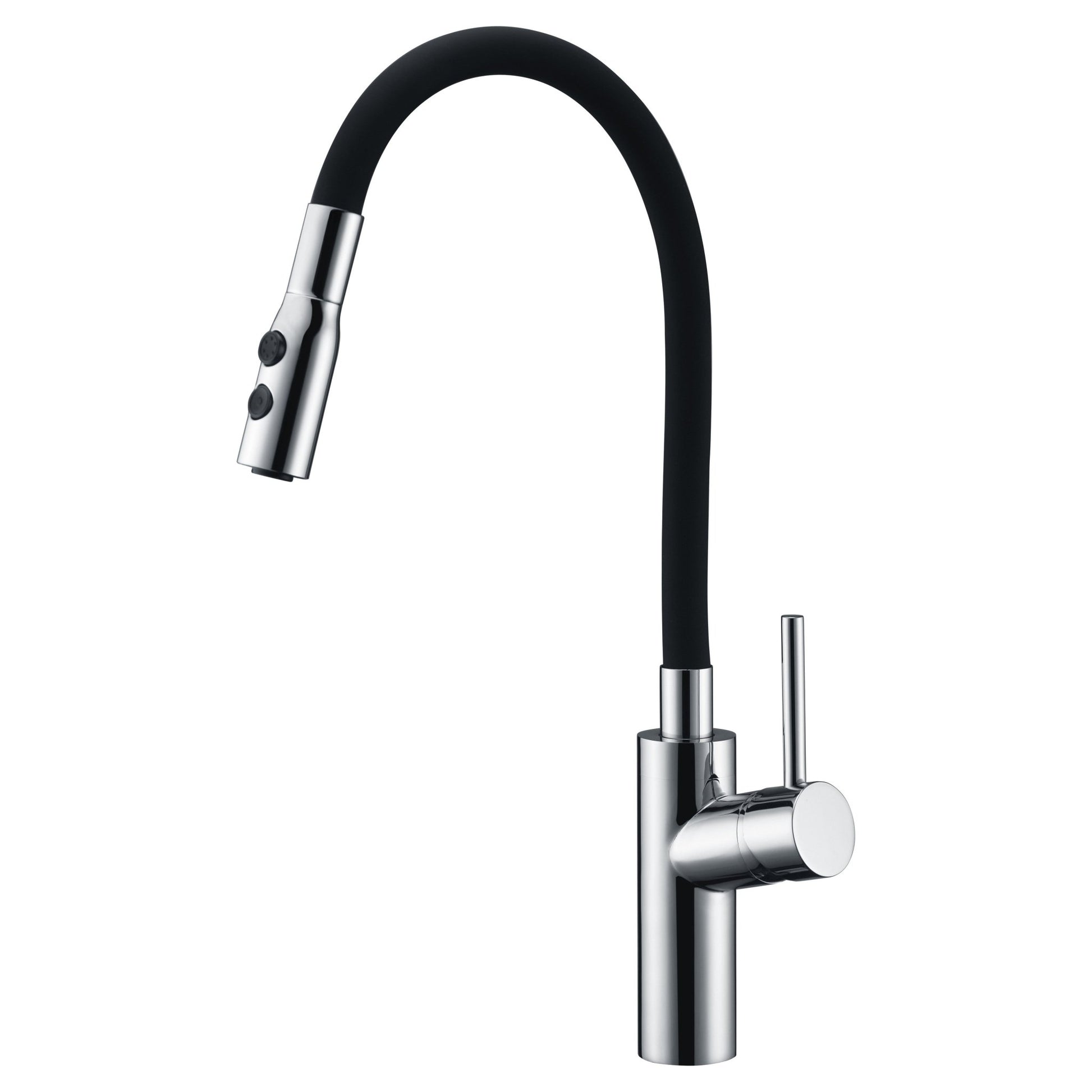 Imex - Grifo de cocina TOKYO /negro - BricoandPool