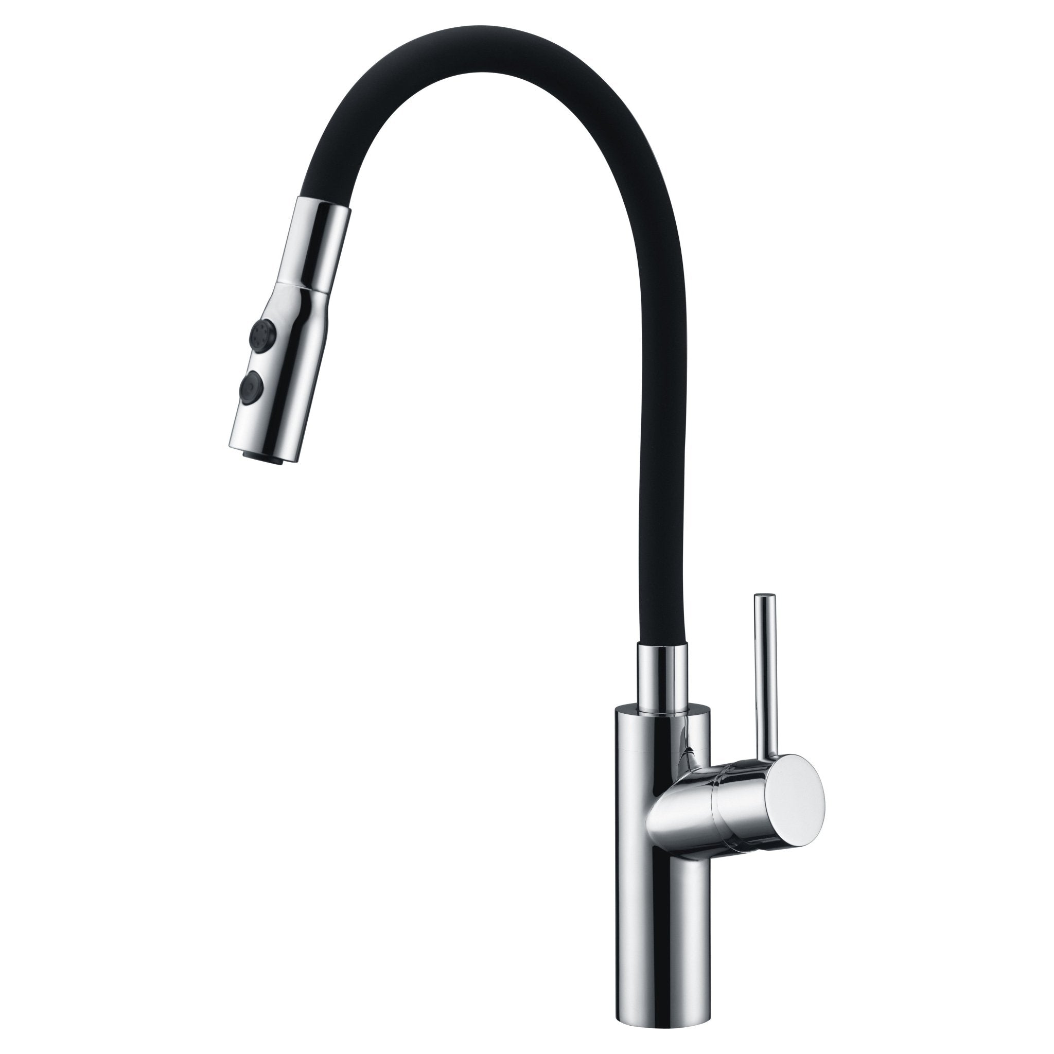 Imex - Grifo de cocina TOKYO /negro - BricoandPool